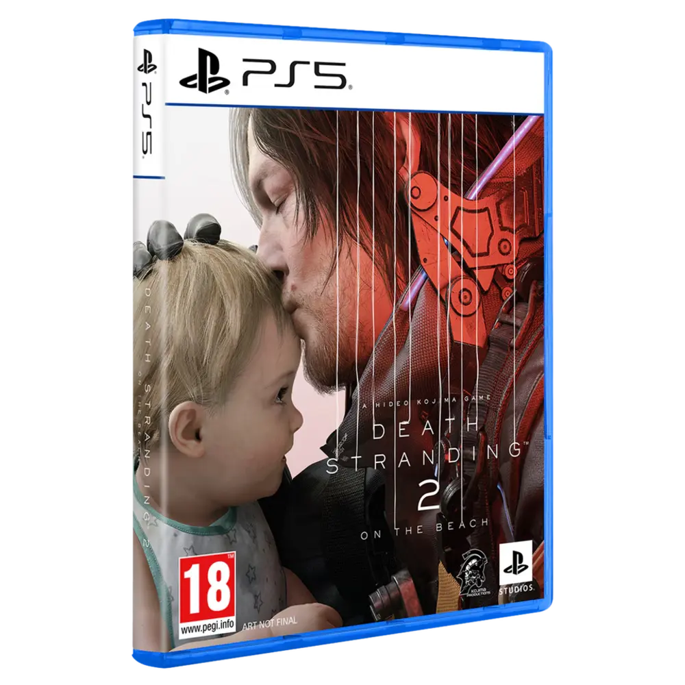 Death Stranding 2 PS5 SONY