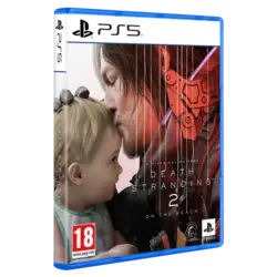 Death Stranding 2 PS5 SONY