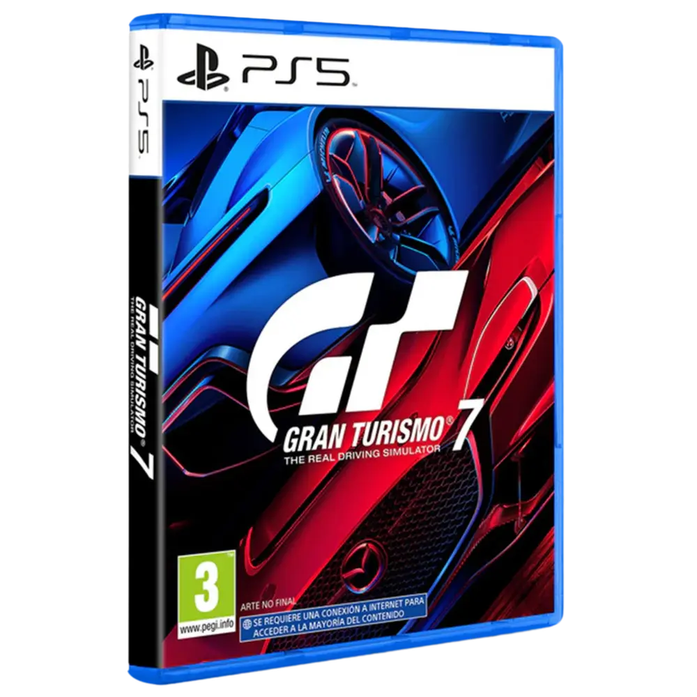 SONY Gran Turismo 7 PS5