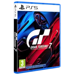 SONY Gran Turismo 7 PS5