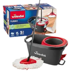 VILEDA Turbo Set Fregona