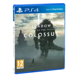 Shadow Of The Colossus PS4