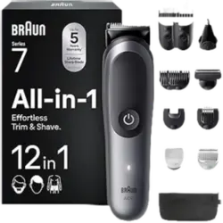 BRAUN Recortadora 12EN1