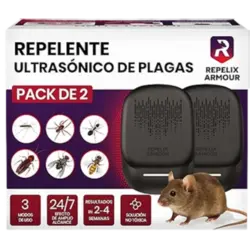 Repelix Armour Repelente 2 Pack