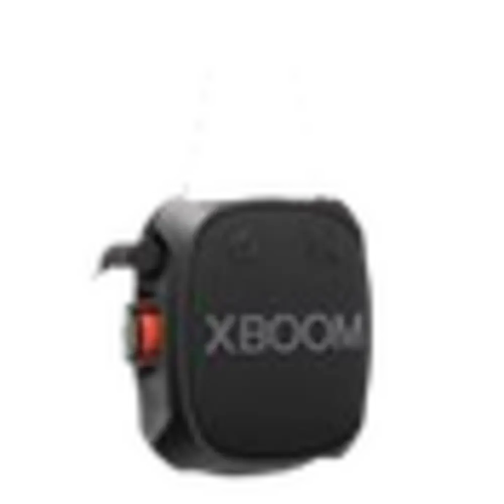 LG Xboom 360 XG2T Negro