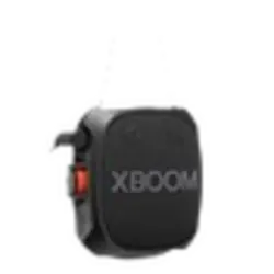 LG Xboom 360 XG2T Negro