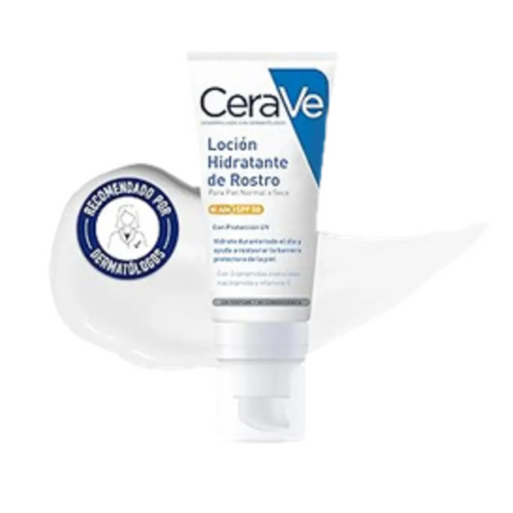CERAVE Loción Spf 50