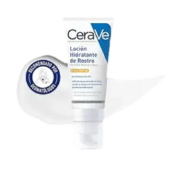 CERAVE Loción Spf 50