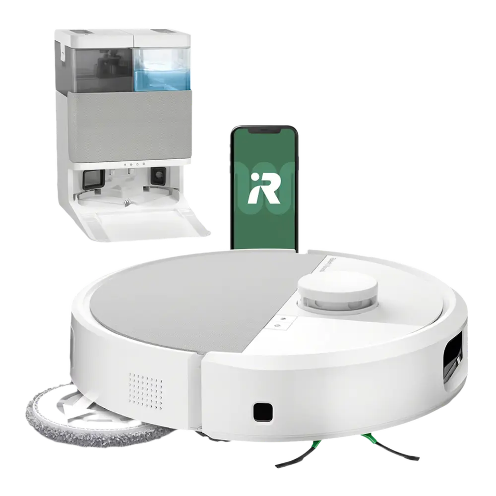 IROBOT Roomba Plus 505 Combo