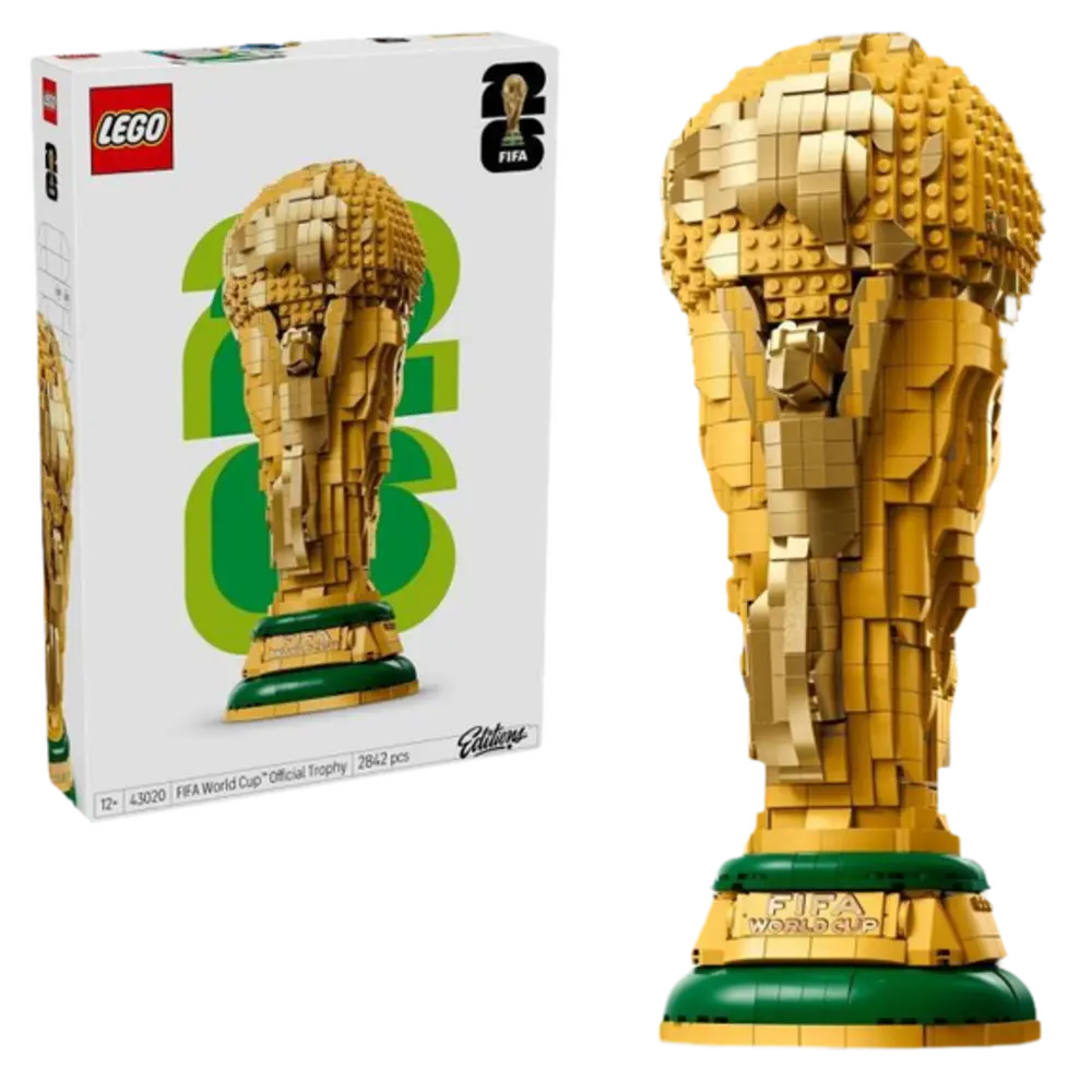 LEGO Trofeo Mundial