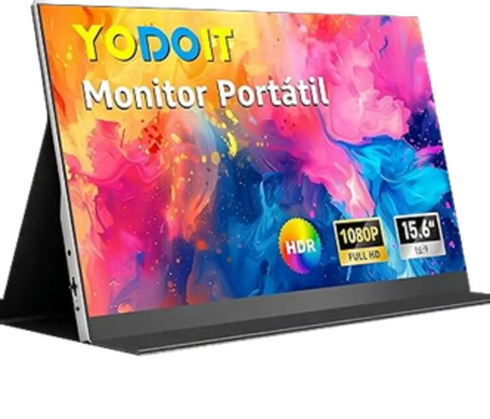NINTENDO Monitor Portátil 15.6