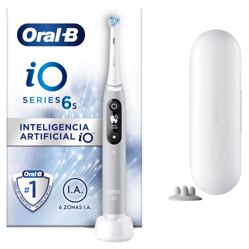 ORAL-B iO 6S Cepillo Eléctrico