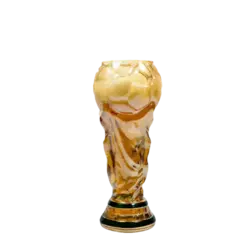 Vaso Trofeo de Fútbol