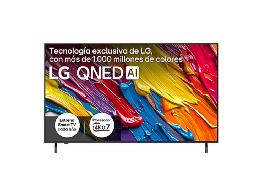 LG TV Qned 65 4K