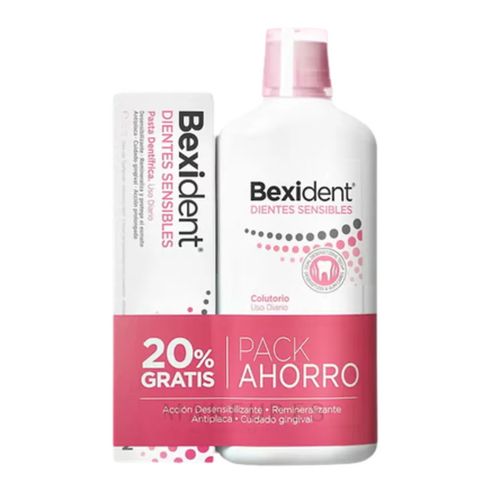 ISDIN Bexident Dientes Sensibles