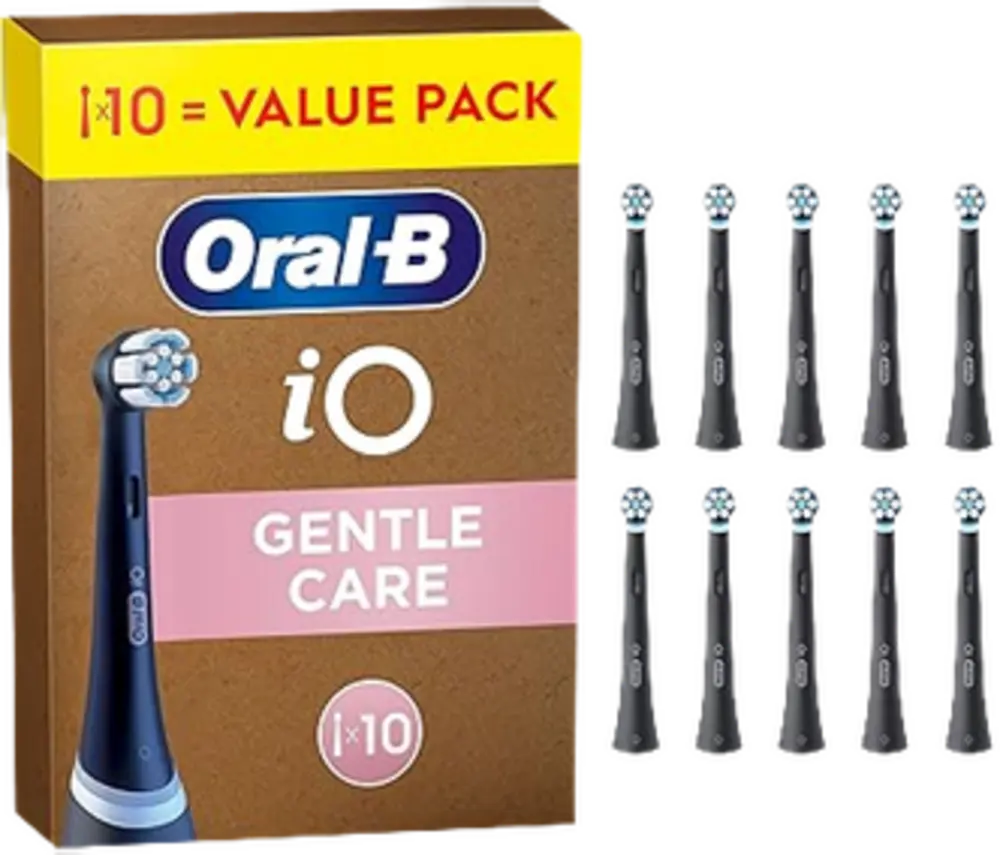 ORAL-B iO Recambios 10UD