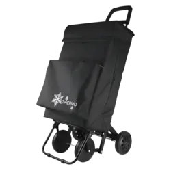 Carrito Compra Plegable 40L