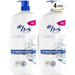 H&S Anticaspa 2X800ML