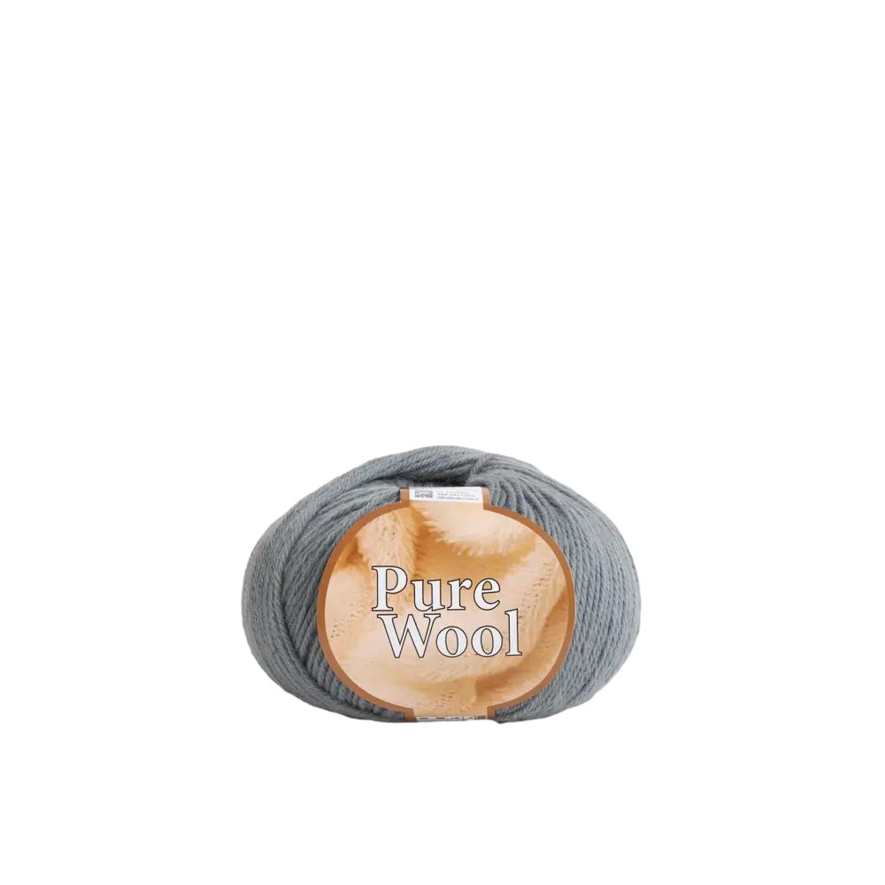 Nako Lana Pura Plata 100G