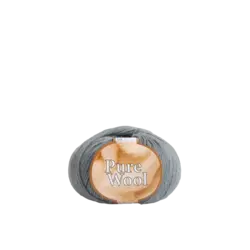Nako Lana Pura Plata 100G