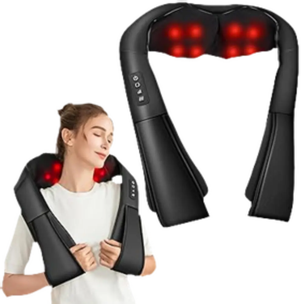 Brelley Masajeador Cervical Calor