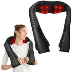 Brelley Masajeador Cervical Calor