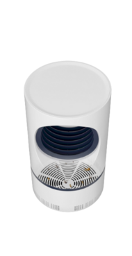 Lámpara antimosquitos