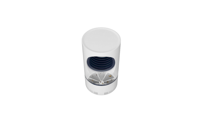 Lámpara antimosquitos