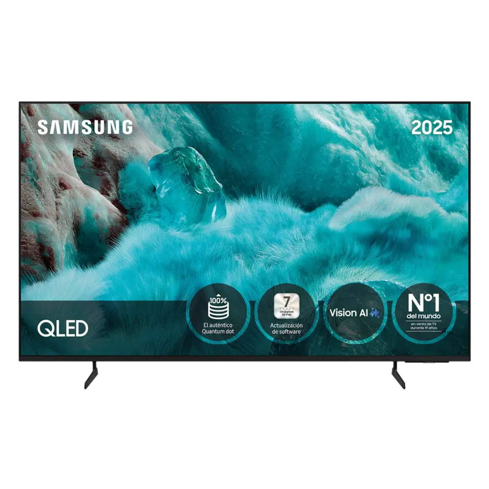 SAMSUNG TV QLED 43 4K