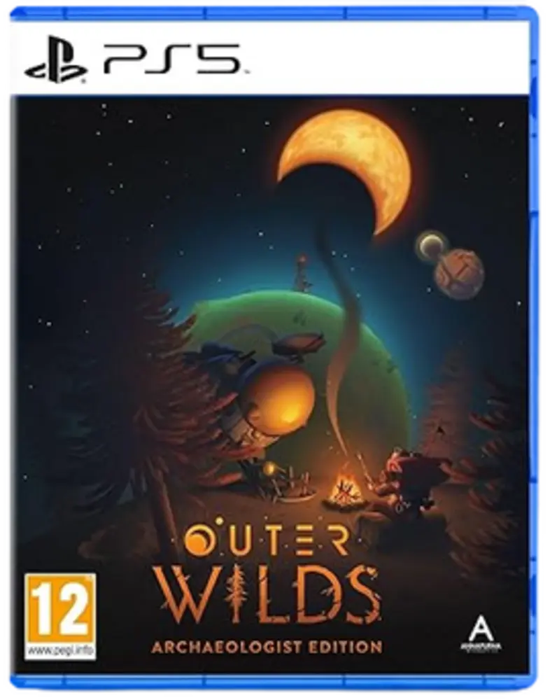 IAM8BIT Outer Wilds: Archaeologist