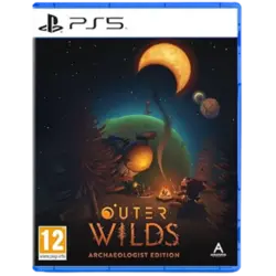 IAM8BIT Outer Wilds: Archaeologist