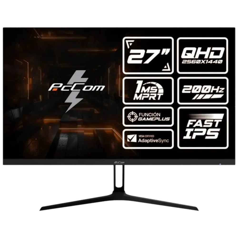 PcCom Elysium Pro 27 Qhd 200HZ