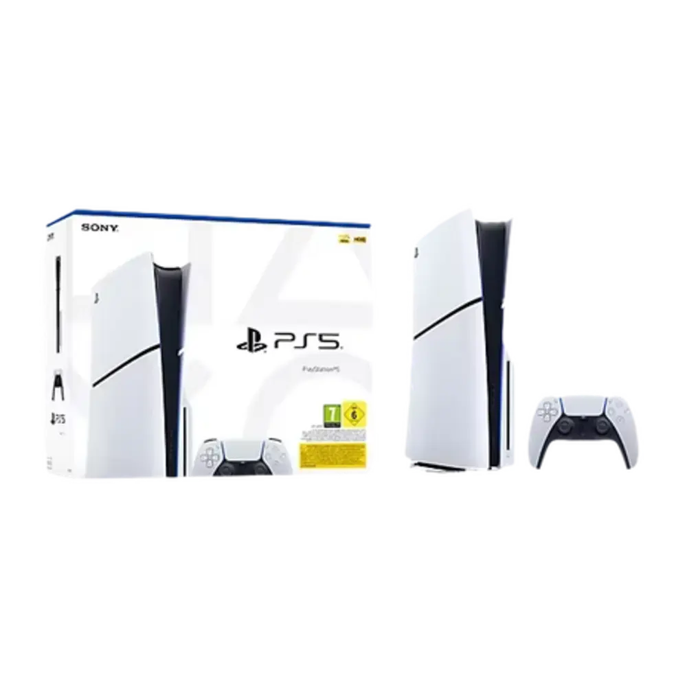 PS5 Slim Lector 1TB