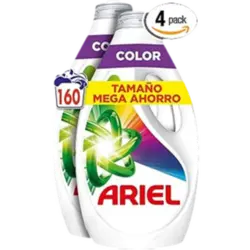 Ariel Liquido Color 4X40