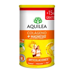 Colágeno + Magnesio Aquilea 375G