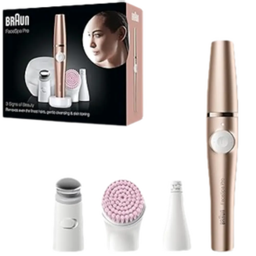BRAUN FaceSpa Pro 921