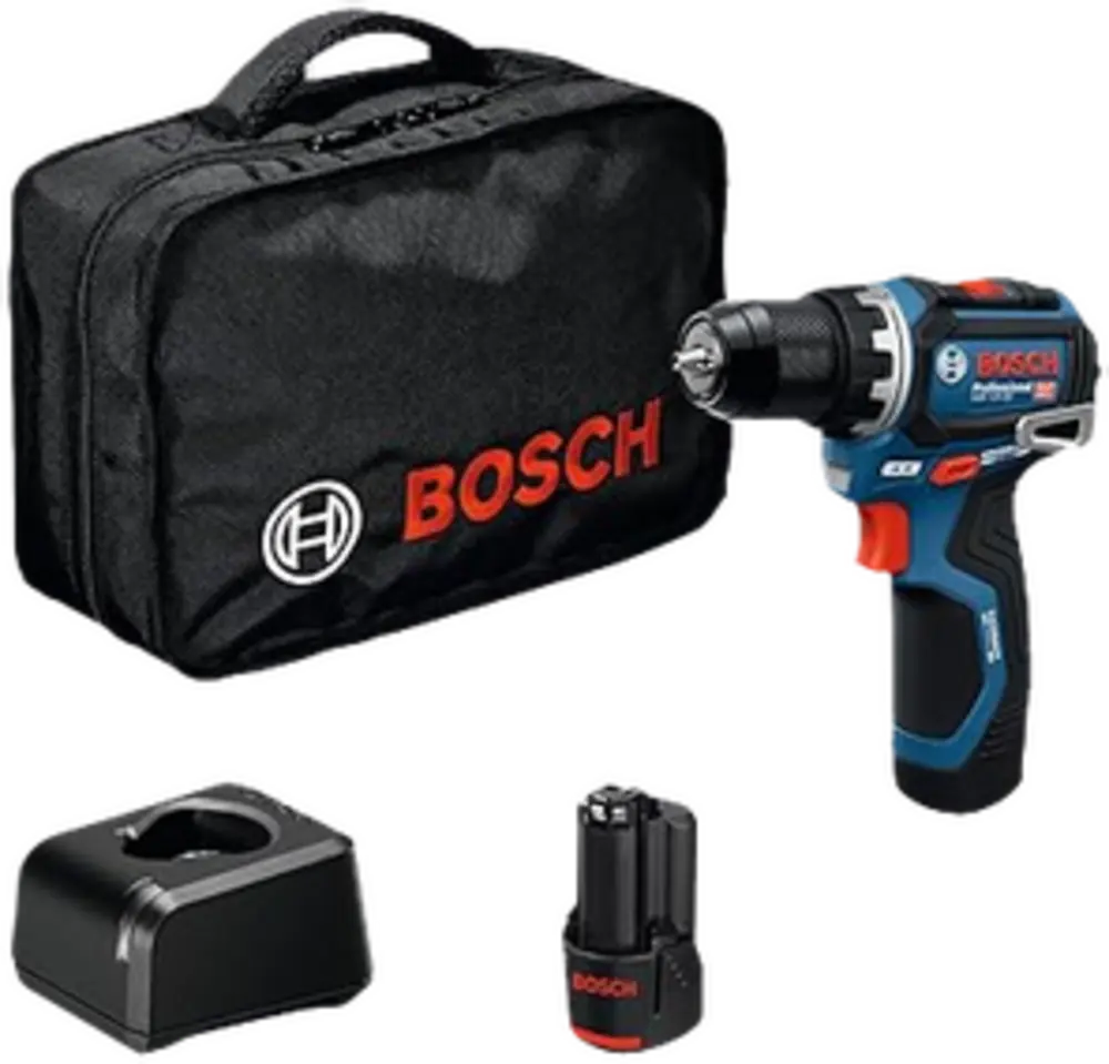 BOSCH Professional Gsr 12V-32
