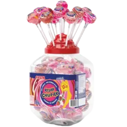 Chupa Kojak Fiesta 115 Uds