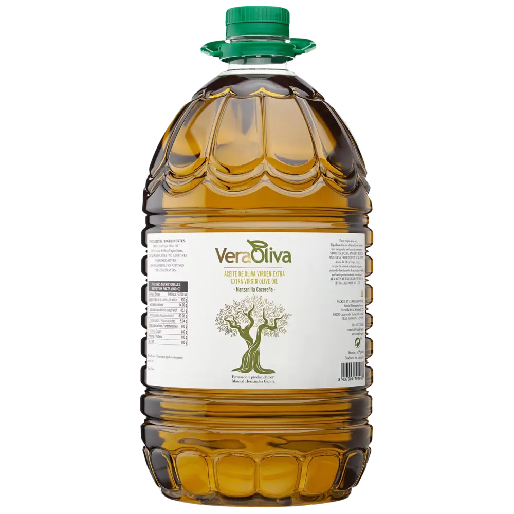 Aceite Oliva Virgen Extra 5L