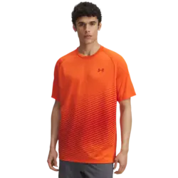 UNDER ARMOUR Tech Fade Naranja