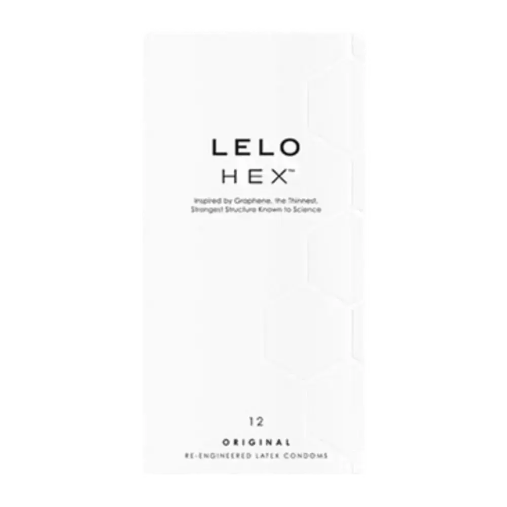 Lelo Hex Caja 3 Uds