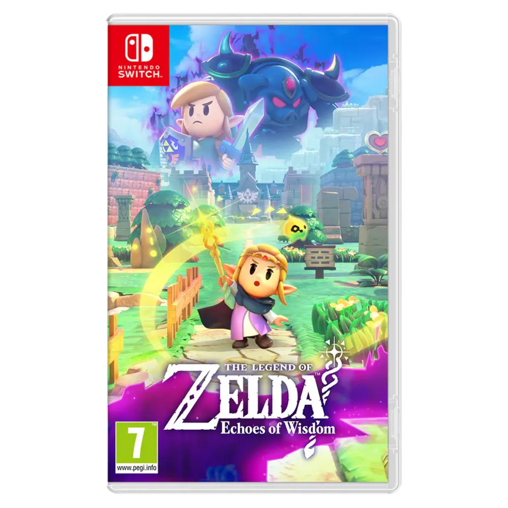 NINTENDO Zelda Echoes Wisdom
