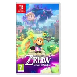 NINTENDO Zelda Echoes Wisdom
