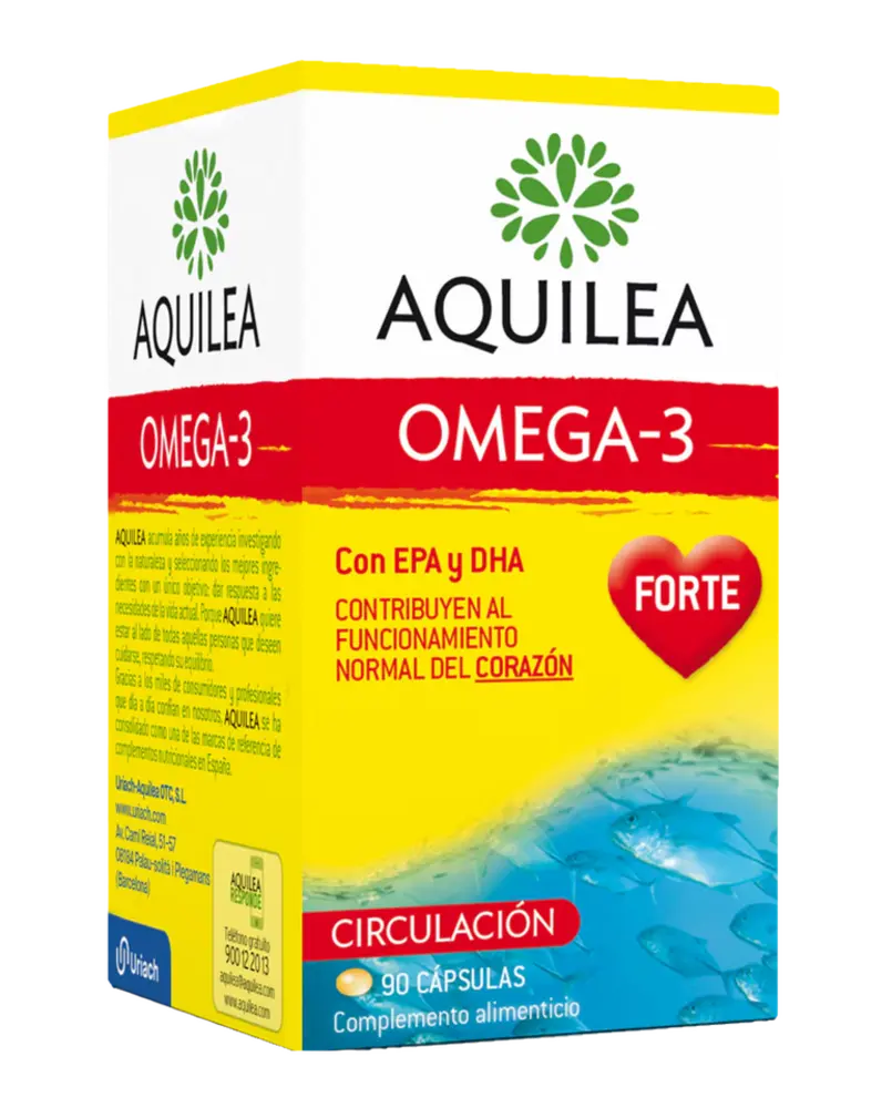 OMEGA-3 Forte Aquilea 90 Caps