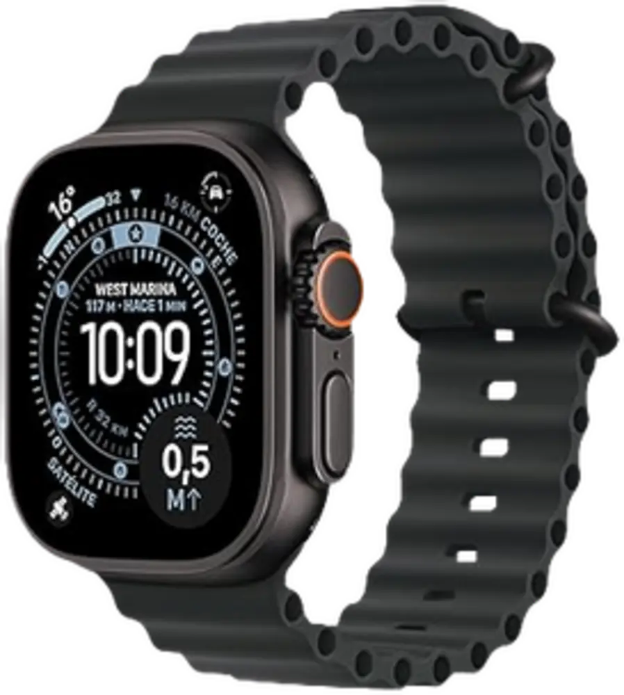 APPLE Watch Ultra 3 Titanio