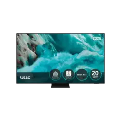 SAMSUNG TV 75 QLED Q7F5 4K