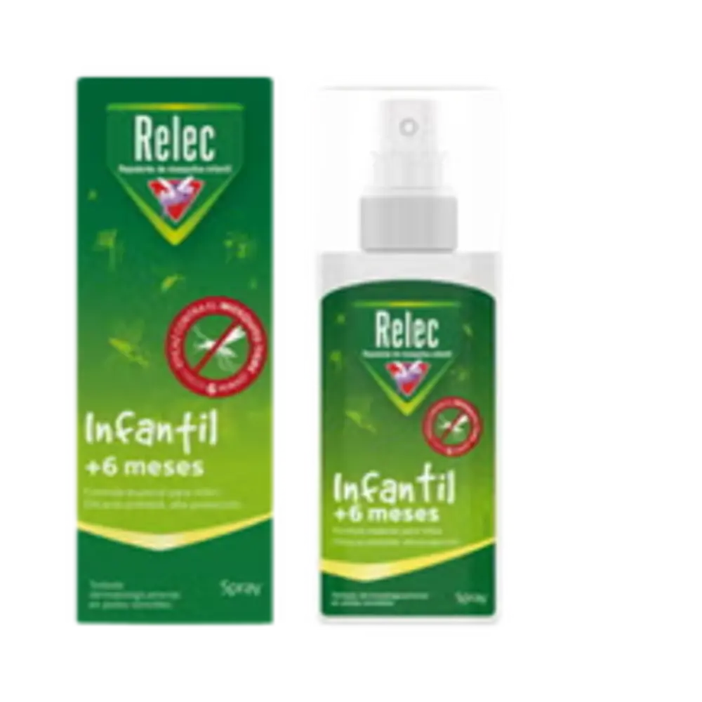 Relec Infantil Spray 100ML