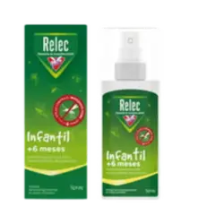 Relec Infantil Spray 100ML