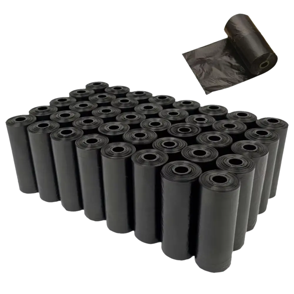 Krown Bolsas Caca Perro 150 Uds