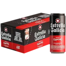 Estrella Galicia Frigopack 10